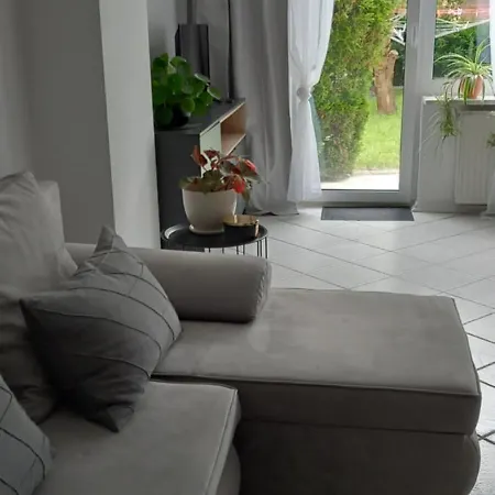 Domek Pod Sosnami Homestay