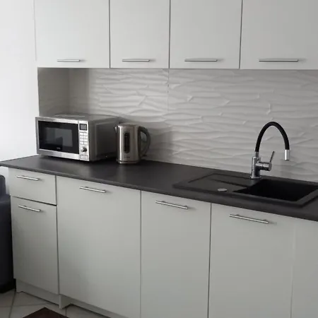 Homestay Domek Pod Sosnami Mielno (Koszalin)