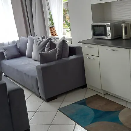Domek Pod Sosnami * Mielno (Koszalin)